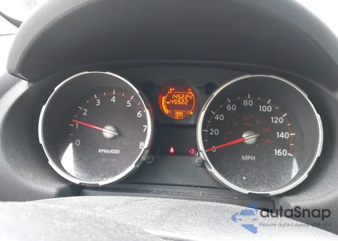 2009 Nissan Rogue S из США, поврежденный, VIN JN8AS58VX9W446120